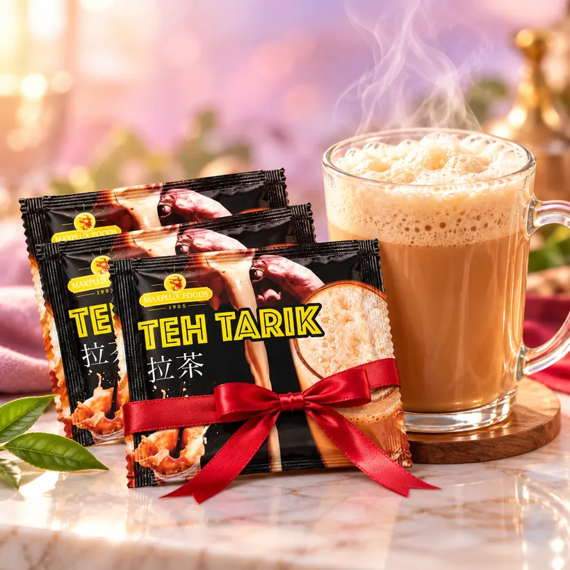 Teh Tarik percuma